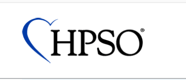 HPSO — Healthcare Providers Service Organization professional liability insurance coverage badge