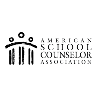 American School Counselor Association professional member badge